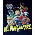 thumbnail image 2 of Nickelodeon Little Boys' PAW Patrol Toddler Short Sleeve TEE Shirt (3T, Navy), 2 of 2