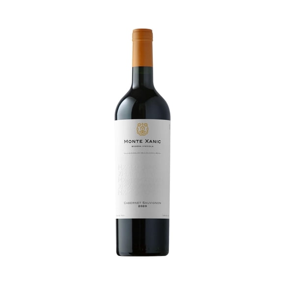 Vino Tinto Monte Xanic Cabernet Sauvignon 750 ml