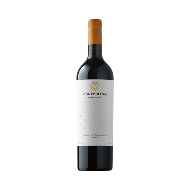 Vino Tinto Monte Xanic Cabernet Sauvignon 750 ml
