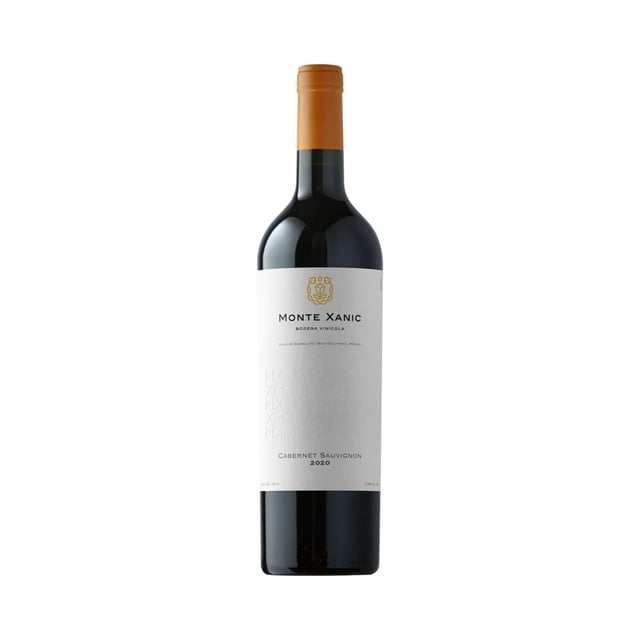 Vino Tinto Monte Xanic Cabernet Sauvignon 750 ml