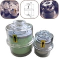 thumbnail image 3 of Oil Mist Removal Device for Vacuum Pump Oil Separation Exhaust Filter KF25/KF40, 3 of 8