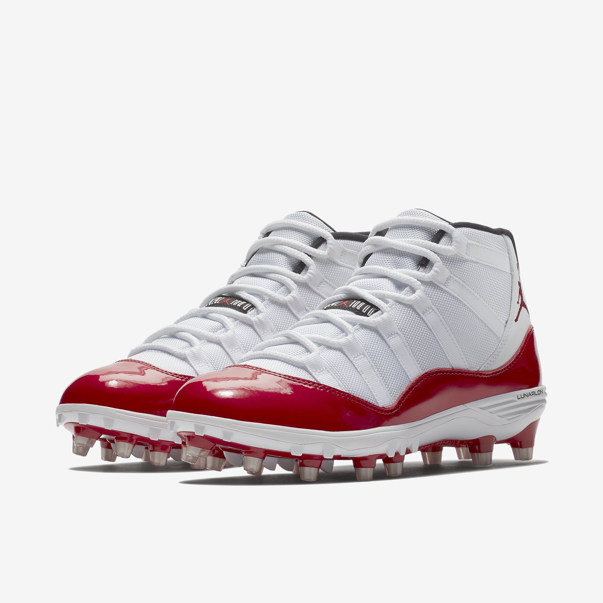 jordan xi retro td men's football cleat