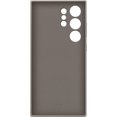 thumbnail image 4 of Samsung Official Vegan Leather Case for Samsung Galaxy S24 Ultra - Taupe, 4 of 9