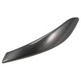 thumbnail image 2 of 2Pcs ABS Carbon Fiber Door Handle Trim Interior Door Pull Handle Cover for 3 4 Series F30 F31 M3 F3, 2 of 5