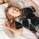 thumbnail image 5 of Balery Gold Pattern Black Skull Conjunto de Pijama Infantil de Manga Corta con Estampado – Ropa de Dormir de Algodón Suave-4X-Large, 5 of 6