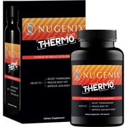 Nugenix Thermo, Fat Burner Dietary Supplement for Men, 60 Count