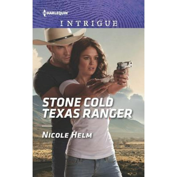 Pre-Owned Stone Cold Texas Ranger (Harlequin Intrigue Series) (Unknown) 1335720758 9781335720757