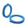 thumbnail image 2 of 2* Pool Cleaner Replacement Front Tire Kit with Super Hump for Poolvergnuegen 896584000-143, 2 of 8