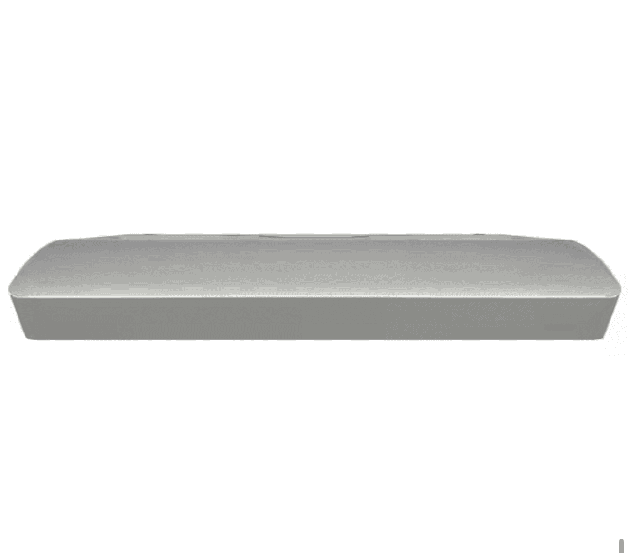 Broan Mantra 30inch 375 CFM Under Cabinet Range Hood Stainless Steel