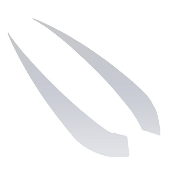 Front Bumper Lower Guard Driver & Passenger Side Fit for 2018-2020 Accord