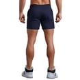 thumbnail image 3 of Short Skinny Deportivo Para Hombre Shendy Vendy Bermuda Slim Fit, 3 of 4