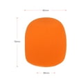 thumbnail image 3 of Mic Covers,Mic Covers Compatible Covers Compatible With Windscreens Mic Covers Ball-type Ktv Dj Handheld Windscreens Mic Compatible With Ball-type With Ball-type Ktv 5pcs Handheld Windscreens Siuke, 3 of 6