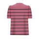 thumbnail image 4 of Karight Womens Short Sleeve Tops Dressy Casual Summer Shirts Puff Sleeve Classic Polka Dot Blouse Trendy Tunic Floral Tees, 4 of 5