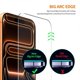thumbnail image 5 of ENKAY HAT PRINCE 10Pcs For iPhone 17 Pro Screen Protector Thick Adhesive 9H Arc Edges High Aluminium, 5 of 5