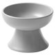 thumbnail image 1 of Ceramic Raised Cat Bowls Porcelain Stress Free Pet Feeder Dish for Cat Small Dog, 1 of 5