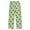 Cute Frogs on Lily Pads, variant on Kids' Pajama Pants Soft Relaxed Fit Sleep Pants Lounge Pants with Pockets Dark Teal Turtle Pattern Small
