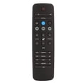thumbnail image 2 of Bar Speaker Remote Control, Compact Soundbar Remote Ergonomic Design Universal Wearable  for HTL9100 for YKF297 006 for HTL7180, 2 of 7