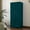 Retro-Green, variant on HLR 72" Tall Retro Wood Armoire Wardrobe Closet, Freestanding Cabinet with Hanging Rod for Bedroom, Green