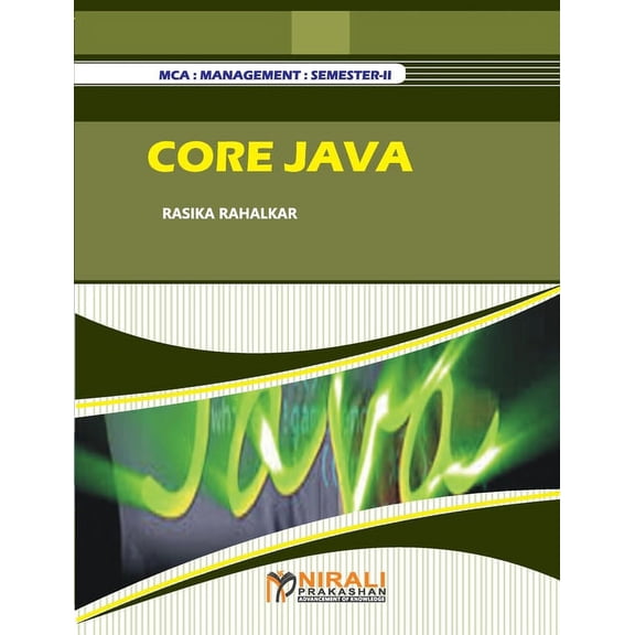 Core Java, (Paperback)