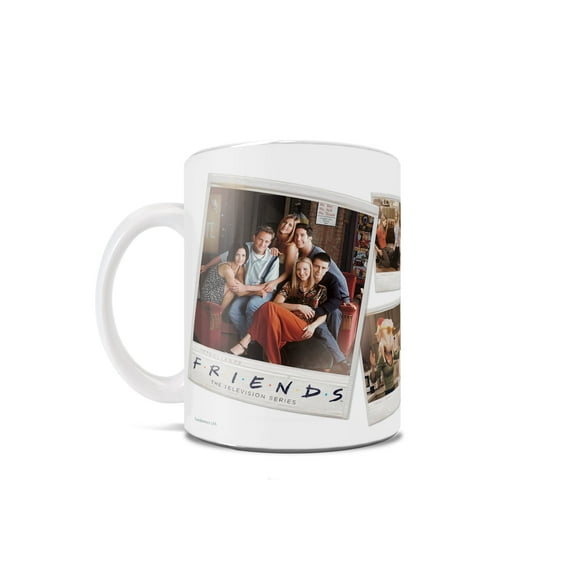 Friends: The Television Show (Memories) 11 oz Ceramic Mug