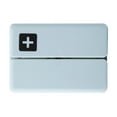 thumbnail image 4 of Daily Pill Organizer, Foldable Portable Pill Box Organizer with 7 Compartments, Daily Pill Holder Dispenser Pill Container Weekly Pill Case for Travel 7 Day Dose Pills, 4 of 8