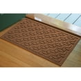 thumbnail image 6 of Bungalow Flooring 842610023 Water Guard Elipse Mat in Navy - 2 ft. x 3 ft., 6 of 7