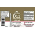 thumbnail image 2 of Windmill B-12 1000 mcg Liquid For Instant Energy, 2 Oz, 2 of 2