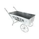thumbnail image 3 of Macetero con carro para flores, regalo Ideal resistente, conveniente decoración de jardín, macetero para jardín, 3 of 8
