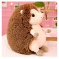 thumbnail image 2 of Hedgehog Stuffed Animal Plush Flopsie Stuffed Soft Toy Gift, 2 of 4