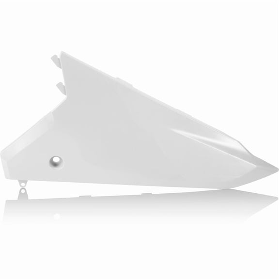 Acerbis Side Panels Upper for CRF450R/RX '21 White 2858870002