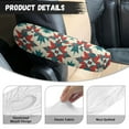 thumbnail image 6 of Yuyamidu Aztec Ethnic Gemoetric Armrest Cover for Car SUV Van Armrest Covers Universal Car Seat Arm Rest Cover 2 Pcs Auto Armrest Protector Accessories, 6 of 7