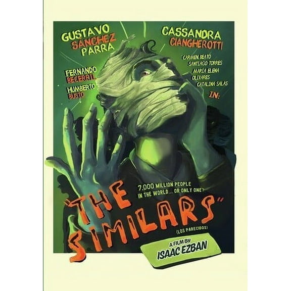 The Similars (DVD), Xlrator Media, Horror