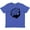 Vintage Royal Blue, variant on Inktastic Hawaii Islands with Dolphin Youth T-Shirt