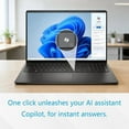 thumbnail image 5 of Dell 16" Touchscreen Business Laptop, Intel Core 7 150U, 16GB DDR5, 2TB SSD, 16:10 FHD+ IPS 300Nits Display, Windows 11 Pro, Backlit KB, WiFi 6, Copilot AI, 5 of 6