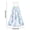 Green Blue Pitaya, variant on Haosy 2 Pack Kitchen Wash Cloths with Hanging Loops Absorbent Absorbent Quick Drying Hand Towels, Green Blue Pitaya