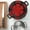 Red, variant on Boreal Craft 12 Piece Non Woven Pan Pad Non Stick Pan Protective Pad Heat Insulation Pad For Pans End Table Doilies round Small Dining Table Set for Small Spaces Dining Table for 4 under 100 round