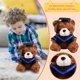 thumbnail image 3 of Personalized Graduation Teddy Bear 2025 – Custom Gift for Girls & Boys, 3 of 5