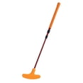thumbnail image 3 of Ethern Golf Putter Telescopic Lightweight Two Way Comfortable Grip Kids Putter Right or Orange, 3 of 9