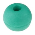 thumbnail image 2 of koolsoo Rope Float 1.5 cm Hole 10 cm Anchor Buoy for Fishing Net Sea Channel Boating Green, 2 of 9