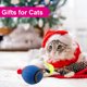 thumbnail image 2 of Pelota Juguete para Gatos Recargable Giratorio Automático 360° ABS Accesorios Y, 2 of 9