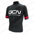 thumbnail image 3 of Nuevo conjunto de maillot de ciclismo GCN 2024 para hombre, ropa de ciclismo, camisetas de bicicleta de carretera, traje de bicicleta, pantalones cortos con tirantes, ropa de equipo profesional MTB, m, 3 of 5