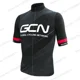 thumbnail image 3 of Nuevo conjunto de maillot de ciclismo GCN 2024 para hombre, ropa de ciclismo, camisetas de bicicleta de carretera, traje de bicicleta, pantalones cortos con tirantes, ropa de equipo profesional MTB, m, 3 of 5