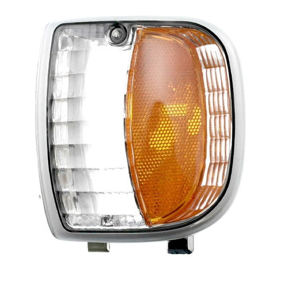 For 94-97 Mazda Pickup Park Corner Light Turn Signal Marker Lamp LH Driver Side