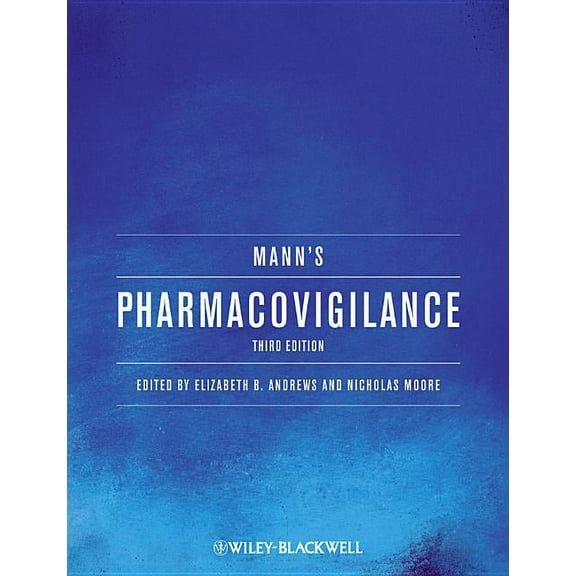 Mann's Pharmacovigilance, (Hardcover)
