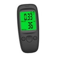 thumbnail image 4 of Probador EMF Dosímetro Temperatura portátil Durable con retroiluminación Monitor LCD digital EMF para equipos de medición domésticos de radiación DYNWAVEMX Probador electromagnético, 4 of 8