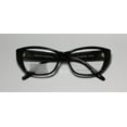 thumbnail image 2 of NEW BARTON PERREIRA SEXTON WOMENS/LADIES CAT EYE FULL-RIM DARK TORTOISE CAT EYE HIGH-END SLEEK FRAME DEMO LENSES 54-15-138 EYEGLASSES/SPECTACLES, 2 of 9