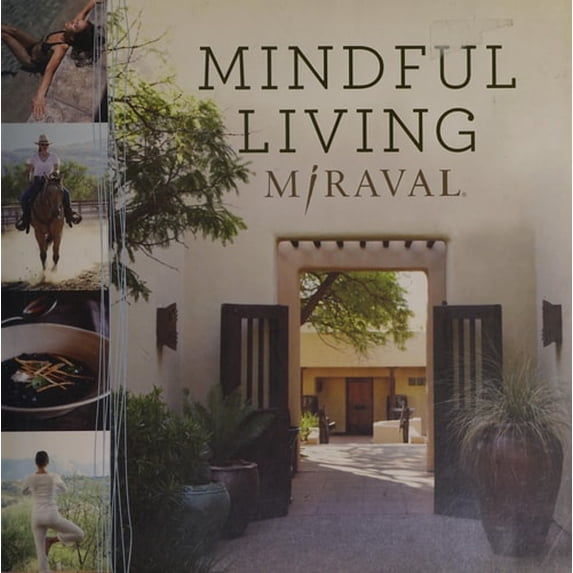 Pre-Owned Mindful Living (Hardcover) 1401942008 9781401942007