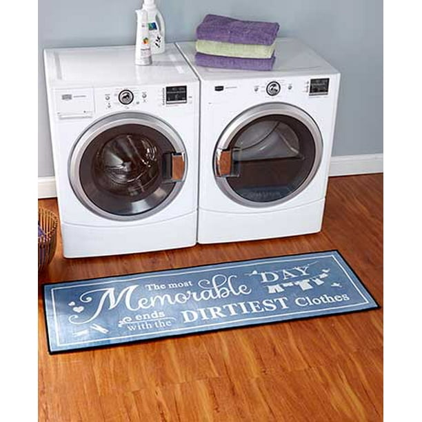 60" Kitchen or Laundry Room Runners