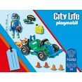 thumbnail image 2 of Playmobil Gift Set #70292 Go-Kart Racer Gift Set- New Factory Sealed!, 2 of 3