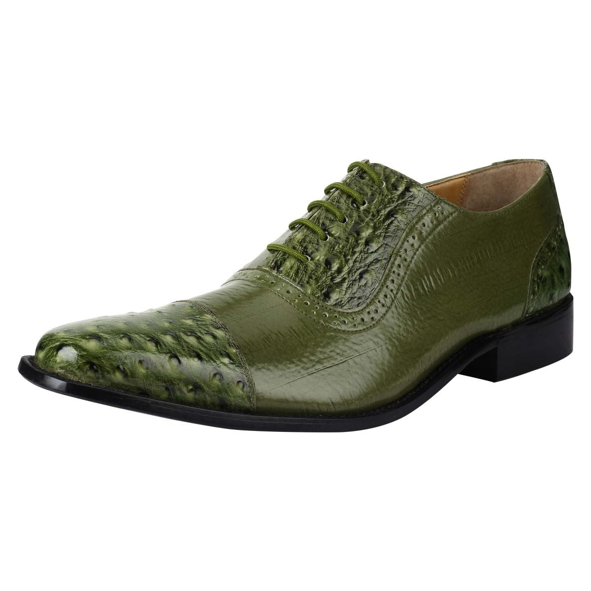 non leather oxford shoes